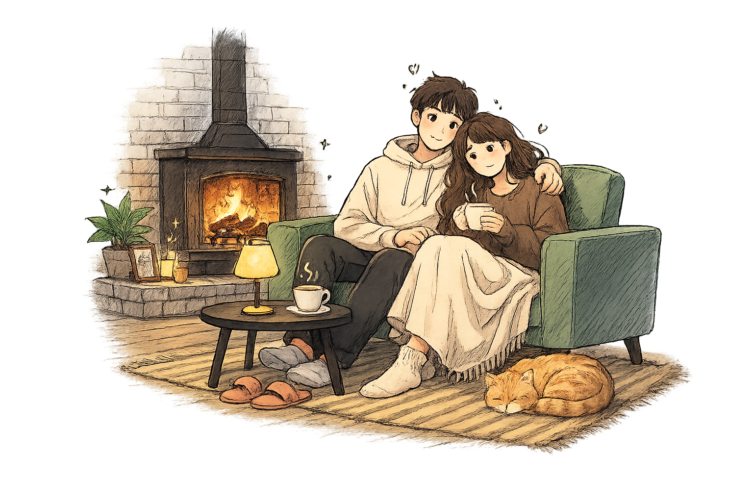 Current track artwork